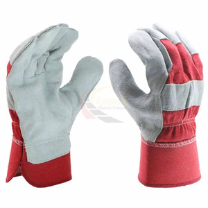 Hot Selling New Design Men Safety <b>Gloves</b> Best Quality Full Finger Protective Safety <b>Gloves</b> for Men - Product Image 1