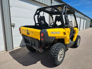 NUEVO Can-Am Commander DPS 800R UTV 2025 para Adultos en Venta con Garantía - Product Image 3