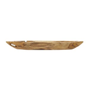 Latest Style Wooden Dough Bowl Combining Modern Elegance and Medieval Craftsmanship for Versatile Home and Kitchen Use - Product Image 4