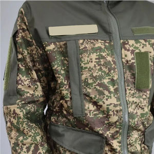 Nouveauté, costume de chasse sur mesure de haute qualité, vente en gros, respirant, saison hivernale, ensemble uniforme de chasse en plein air - Product Image 6