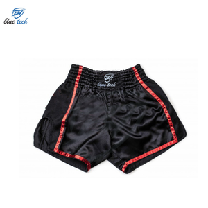 Pantalones cortos de Muay Thai de secado rápido de alta calidad, ropa cómoda para Artes Marciales MMA - Product Image 3