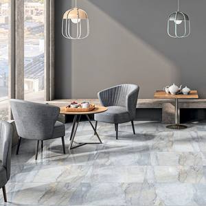 TIMELESS BLUE 600x600mm Meilleures carreaux en grès cérame numérique vitrifié en surface polie par Novac Ceramic en qualité supérieure - Product Image 1