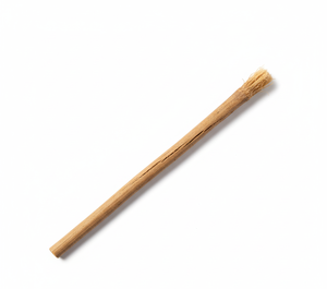 GreenNectar Bâton de dents en bois à base de plantes biologiques Blanchiment naturel des gencives Santé Eco Friendly Hygiène dentaire Nettoyage Miswak - Product Image 3