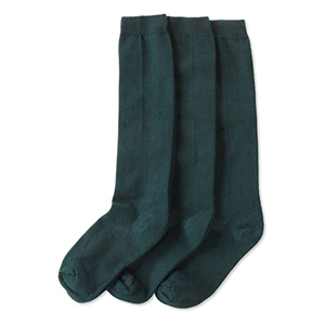 Calcetines clásicos hasta la rodilla, para niñas, 2-6X - Product Image 4