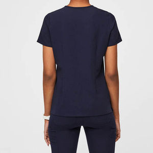 Kivotech New Design Medical <b>Scrubs</b> Uniform High Quality Nurses Wear Wholesale <b>Scrubs</b> <b>Set</b> From Pakistan Made Customized <b>Scrub</b> <b>Set</b> - Product Image 5