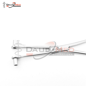 คีมหนีบเยื่อบุผนังด้วยมือแบบมืออาชีพพร้อมเครื่องมือเจาะร่างกายแบบ6-in-1สำหรับรอยสักจมูกและอื่นๆ - Product Image 4