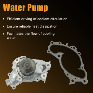 ชุดสายพานไทม์มิ่ง Vypart TKT-024 พร้อมปั๊มน้ำ สำหรับรถยนต์ Camry 2B ปี 1994-2001 - Product Image 4