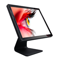 Écran tactile interactif PCAP à cadre ouvert de 15 pouces avec panneau PC industriel Android intégré
