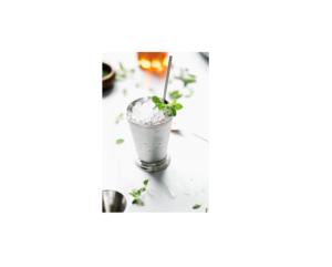 Copa de Julep de cobre elegante de alta calidad, la mejor copa de Julep de menta de Metal DE LA India para bodas y fiestas, mayorista directo de la India - Product Image 5