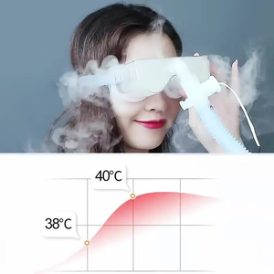 2025年卸売Dアイスパアトマイザーダークサークルケア暖房スパデバイスポータブル新しいネブライザーアイビューティーマシン - Product Image 3