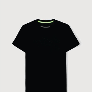 T-shirt à séchage rapide 100% coton Design personnalisé et logo Style Hip Hop Impression graphique lourde Coupe surdimensionnée avec stock disponible - Product Image 1