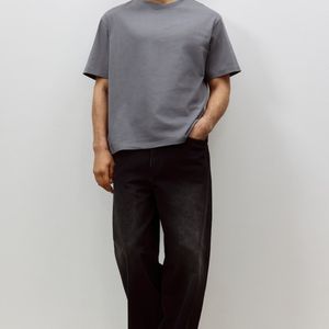 T-shirts pour hommes Tee Summer Short Sleeve Male High Quality Design Casual Wears T Shirt O-Neck Shirts - Product Image 4