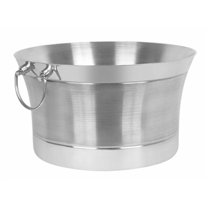 Excelente enfriador de vino, cerveza de aluminio, champán, vodka, cubo de hielo, decoración del hogar, fiesta, bañera de vino, camarero o Mostrador de boda - Product Image 6