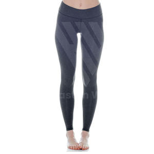 Prix de gros Vêtements de sport de fitness pour femmes Leggings de sport pour la course à pied Leggings taille haute pour unisexe - Product Image 5