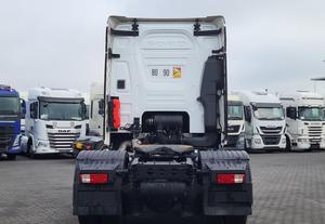 Ford F-Max 500 3 4x2 Diesel Automatic Euro 6 Usato 2023, Guida a Sinistra, Camion Leggero con Sospensioni Pneumatiche, Cambio FAST, Ottime Condizioni - Product Image 4