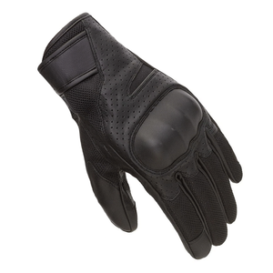 Customized Color Printed Air Vented Leather Winter Touring Motorbike Gloves Breathable Waterproof Customizable Unisex - Product Image 5