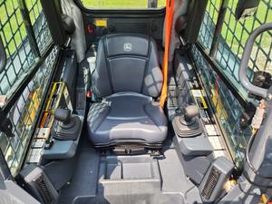 รถตักล้อยาง 324G ปี 2023 เครื่องยนต์ดีเซล 92 กิโลวัตต์ ประสิทธิภาพสูง เครื่องยนต์ยี่ห้อ Yunnei ระบบเกียร์ PLC รถตักล้อยางแบบล้อหน้า รับประกัน 2 ปี - Product Image 3