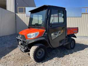 รถ Kubota RTV-X1140 ราคาดีที่สุดสำหรับขาย รถที่ทนทานและอเนกประสงค์สำหรับใช้งานในสถานที่ทำงานและฟาร์ม มีตัวเลือกขายส่ง - Product Image 4