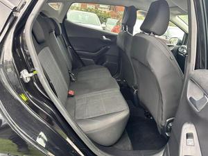 FORD FIESTA USADO CON VOLANTE A LA IZQUIERDA/DERECHA - Product Image 5