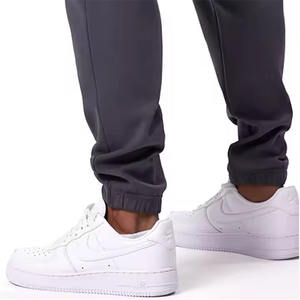 Conjunto Deportivo de Invierno con Capucha para Gimnasio y Fitness, para Hombre y Mujer, Cintura Alta, Sin Costuras, 100% Algodón - Product Image 6