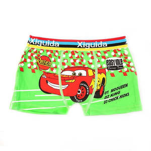 Calzoncillos Boxer para Niño - Verde Claro - Product Image 1