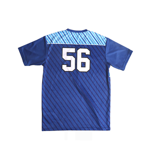 Camiseta de fútbol de alta calidad para adultos más popular - Product Image 2