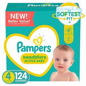 ผ้าอ้อมเด็กแบบใช้แล้วทิ้ง - Product Image 1