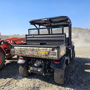 Vehículo Utilitario Kubota RTVX900W con Tracción en las Ruedas, RTV-X Comercial 4x4, 4wd, 50hp, Motor Yanmar para Trabajo Agrícola, Maquinaria Agrícola 2435 - Product Image 2
