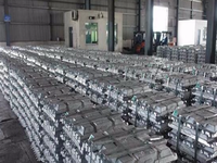 Lingots de zinc de haute qualité en gros Lingots de zinc spéciaux de haute qualité pour l'industrie des batteries et l'industrie chimique en vrac