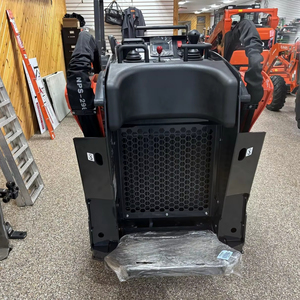 Alta calidad Kubota SCL 1000 Mini Skid Steer Loader Tipo Crawler Venta al por mayor Precio barato para la venta - Product Image 5