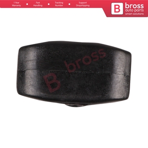 BCF2303 ตัวยึดแถบกันลม 10 ชิ้นสำหรับ 90467 08101 - Product Image 4