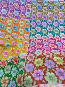 ผ้าปักวิสคอสพร้อมงานปักเลื่อมหนักสำหรับเครื่องแต่งกายแฟชั่นชุดแบบชนเผ่าและคำสั่งขายส่ง - Product Image 2