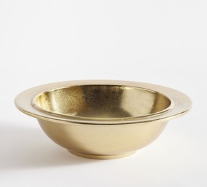 Tazón de Servir de Metal Duradero para Cocina, Acero Inoxidable para el Hogar y Hoteles - Product Image 5