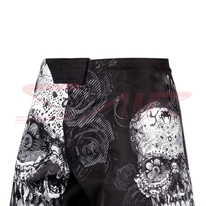 Shorts MMA personnalisés style unique imprimés en gros 2026 – Kimono Jiu Jitsu léger et shorts MMA - Product Image 5