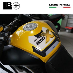Adesivo Protettivo per Serbatoio Compatibile con QJ Motor SVT 650 X Tank Cover - Product Image 3