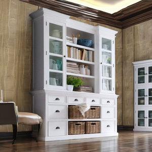 ตู้ไม้มะฮอกกานีเฟอร์นิเจอร์ไม้สำหรับห้องนั่งเล่นเฟอร์นิเจอร์ทั่วไปใช้ในบ้าน - Product Image 1