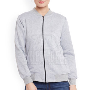 Wholesale <b>Winter</b> Ladies Sports Bomber <b>Jacket</b> <b>Cheap</b> Price Streetwear Bomber Women <b>Jacket</b> - Product Image 1
