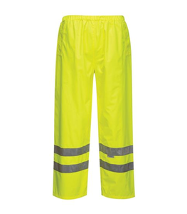 High Visibility Safety Pants ANSI Class 1 Waterproof Reflective Custom Color Superior Cargo Trouser with Customized Logo - Product Image 5