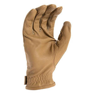 Service OEM Gants en cuir tactiques de sécurité équestre personnalisés de haute qualité couleur et design personnalisés en vente - Product Image 2