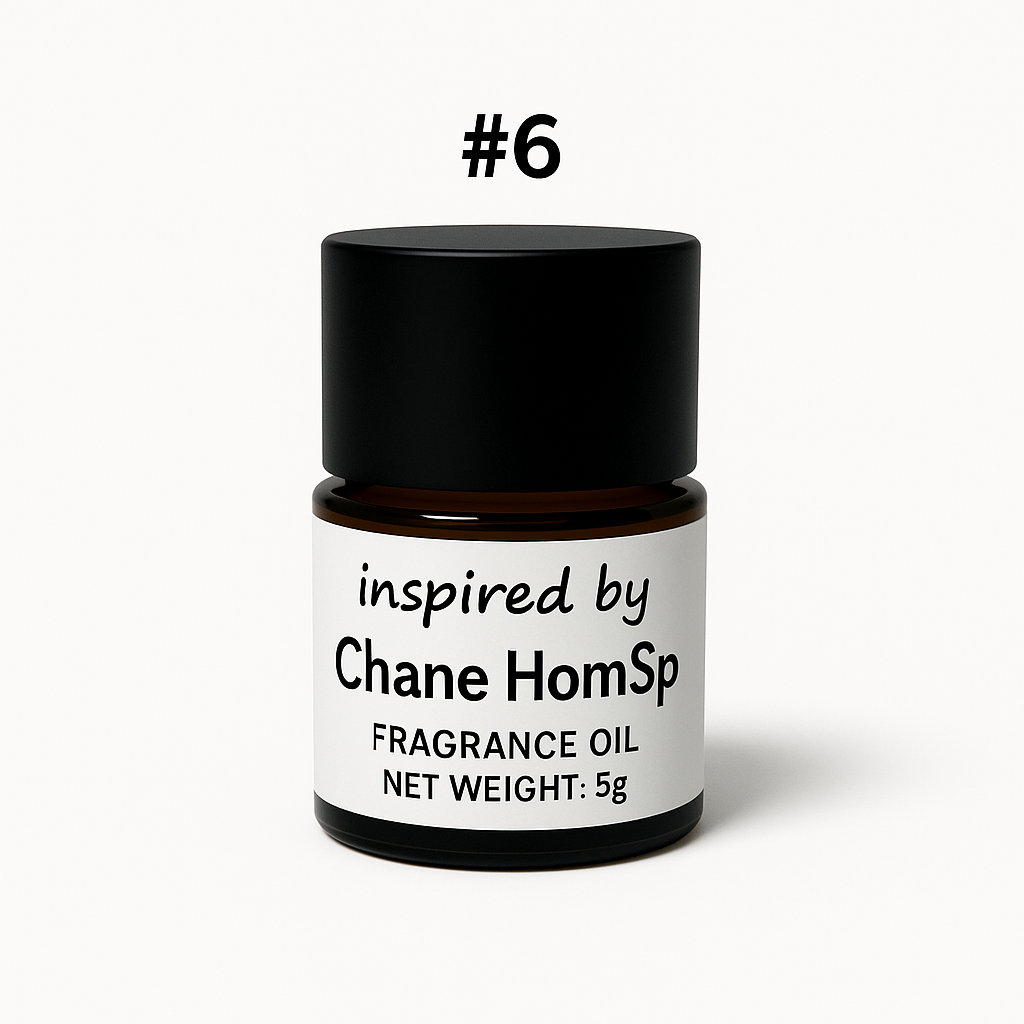 #6 Chane HomSp