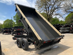 Nouveau camion à benne agricole à 2 essieux, remorque à benne basculante à 2 roues pour une utilisation hors route pour l'agriculture - Product Image 3
