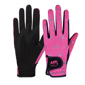 ถุงมือหนังขี่ม้านวมสำหรับฤดูหนาวสินค้ามาใหม่2023 - Product Image 2