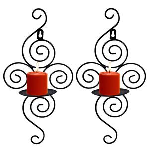 Bougie attachée au mur supports votifs décoration d'éclairage décoration de bougie moderne de qualité supérieure au prix de gros - Product Image 3