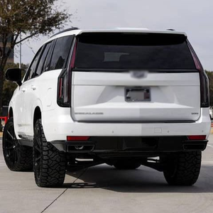 รถ SUV หรูขนาดเต็มใช้อย่างประณีต | รถ4X4 7-Seater อัตโนมัติ V8 6.2ลิตรเพื่อการส่งออก | สภาพดีเยี่ยม - Product Image 2