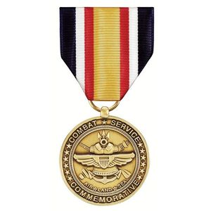 Combat Service Médaille Commémorative logo personnalisé gravé médaille souvenir en vrac gros marins Marines et <span class=keywords><strong>aviateurs</strong></span> médaille d'honneur - Product Image 1