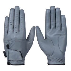 Léger de haute qualité Hommes Gants De Golf respirant vente chaude en peau de mouton top tendance anti-rides taux abordable Gants De Golf - Product Image 6