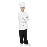 Uniforme de Cocina para Restaurante, Hotel, Personal de Cocina, Camarero, Pastelero, Trabajador Comercial, Servicio OEM, Antiarrugas, Transpirable