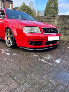 AUDI RS6 AVANT USADO CON VOLANTE A LA IZQUIERDA/DERECHA - Product Image 2