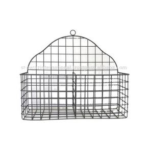 ตะกร้าผลไม้โลหะสีดำสำหรับใช้ในบ้านโต๊ะรับประทานอาหารตะกร้าใส่ผลไม้ - Product Image 6