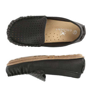 Mocasines para Niños (1231-1) - Negro - Product Image 6